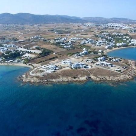 Aiolos Home With Private Veranda And Amazing Sea Views, Paros Писо Ливади Екстериор снимка