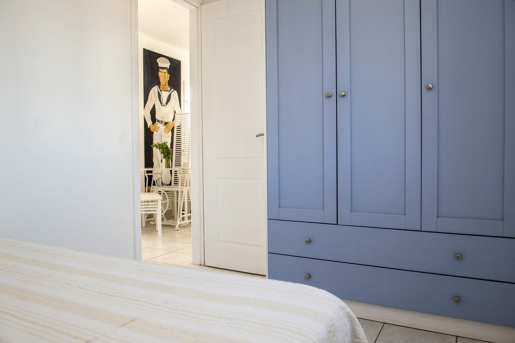 Aiolos Home With Private Veranda And Amazing Sea Views, Paros Писо Ливади Екстериор снимка