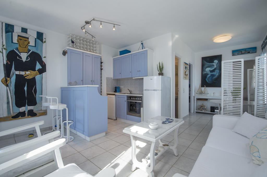 Aiolos Home With Private Veranda And Amazing Sea Views, Paros Писо Ливади Екстериор снимка