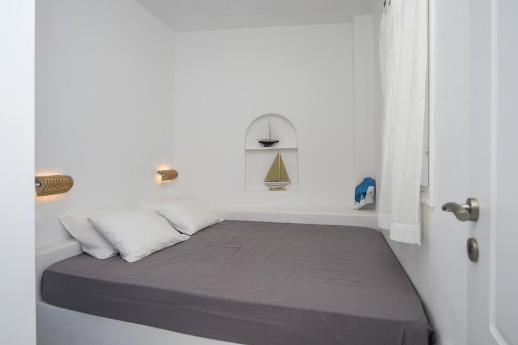 Aiolos Home With Private Veranda And Amazing Sea Views, Paros Писо Ливади Екстериор снимка