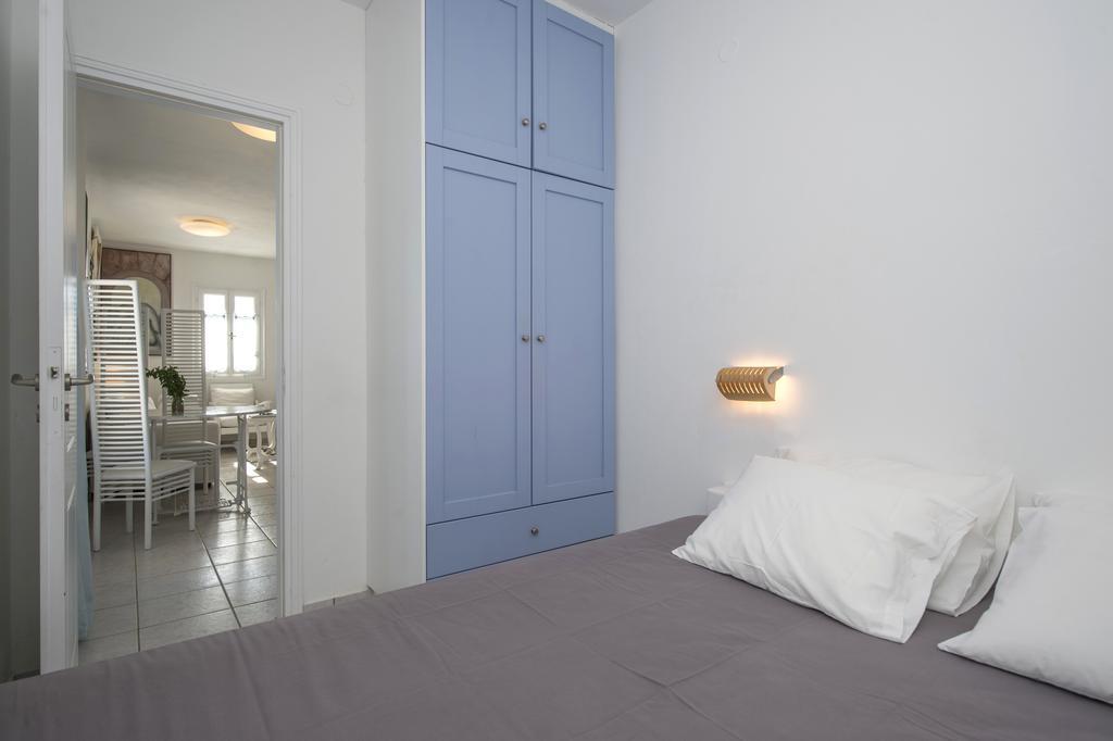 Aiolos Home With Private Veranda And Amazing Sea Views, Paros Писо Ливади Екстериор снимка
